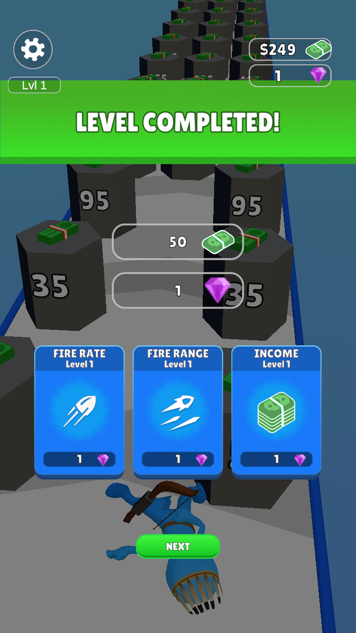 終極融合士兵奔跑 v2 安卓版 2