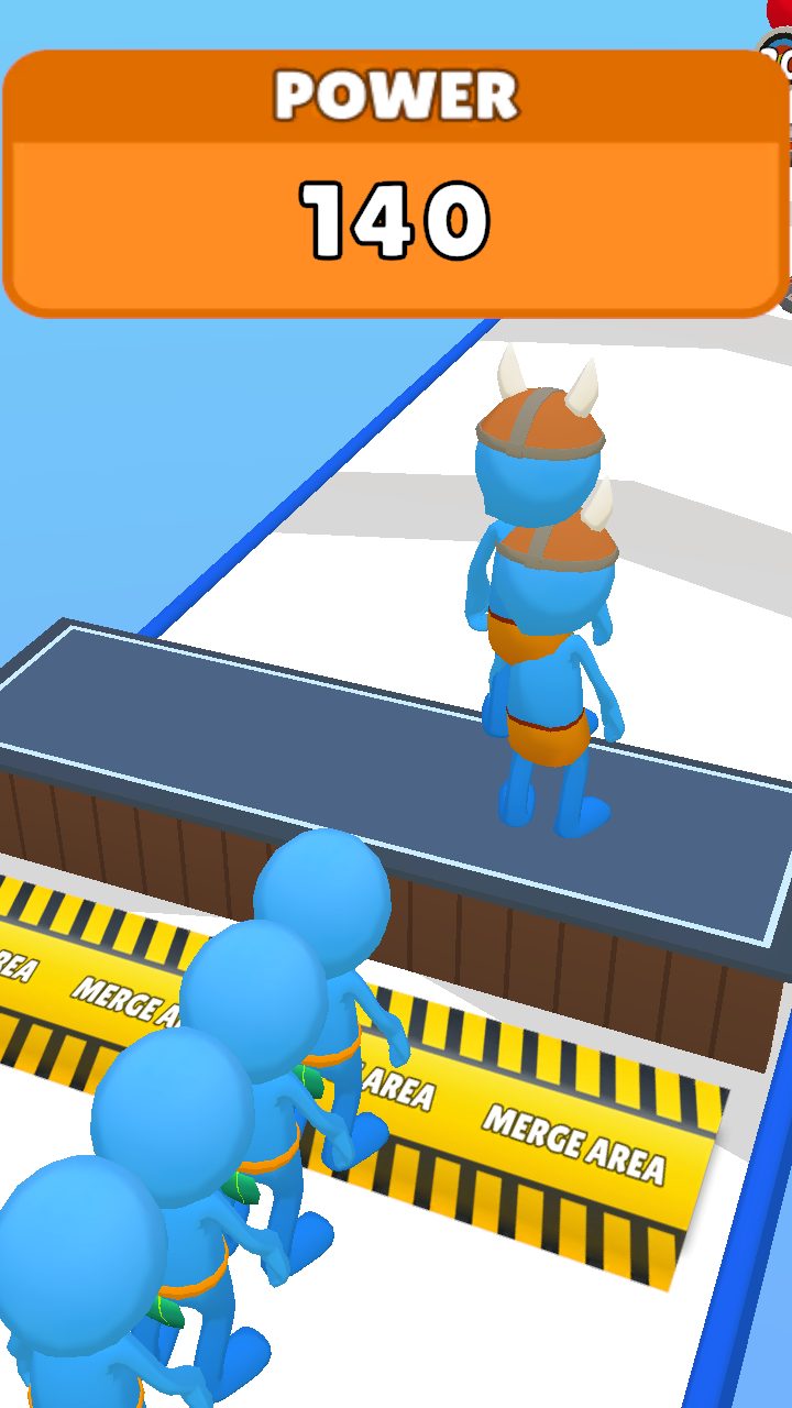 終極融合士兵奔跑 v2 安卓版 3