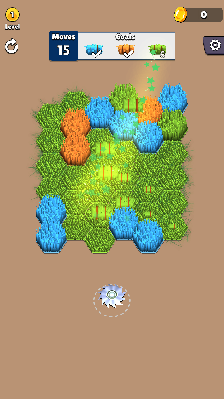 投擲與切割 v1.0.1 安卓版 3