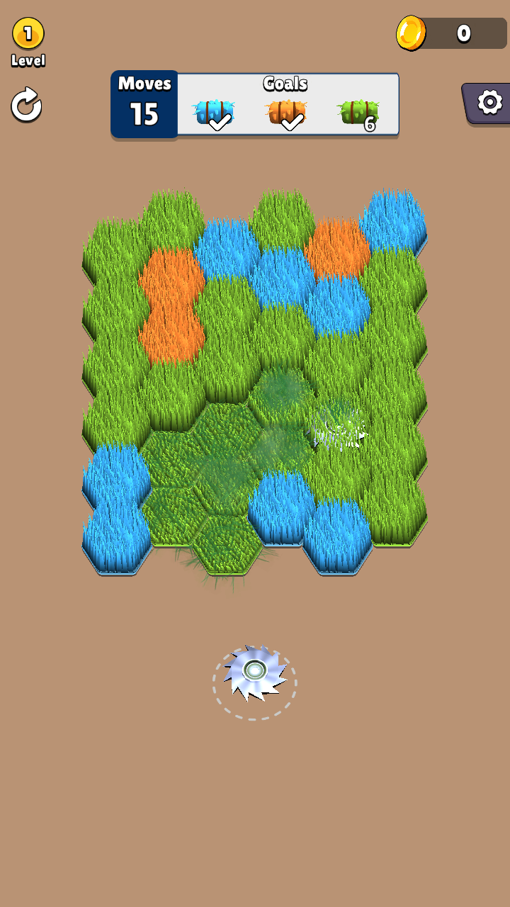 投擲與切割 v1.0.1 安卓版 2