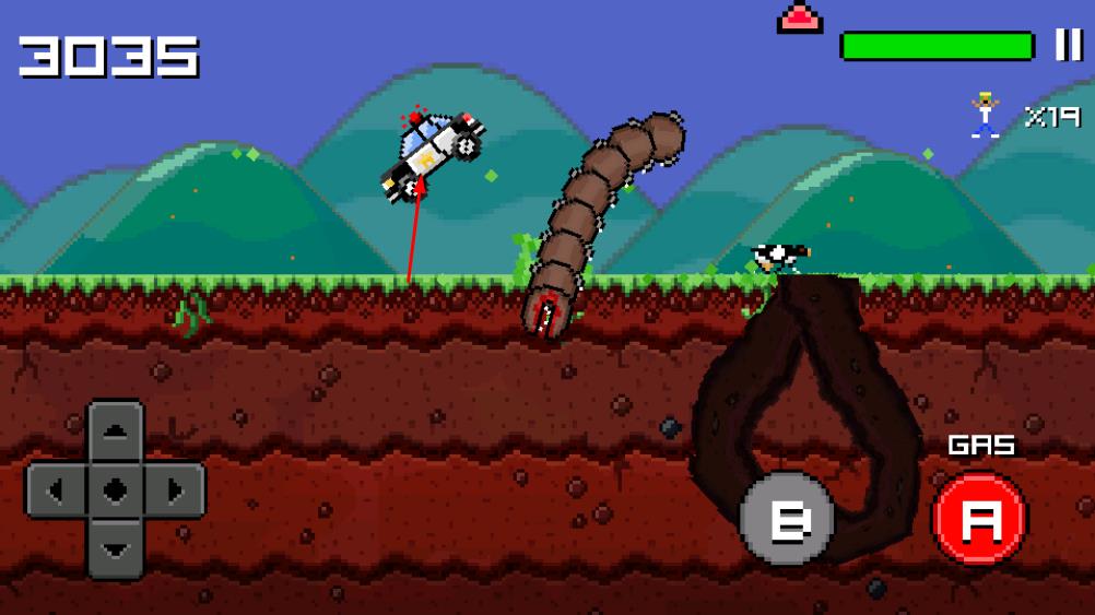 像素死亡蠕蟲(chóng) v2.0.0 安卓版 3