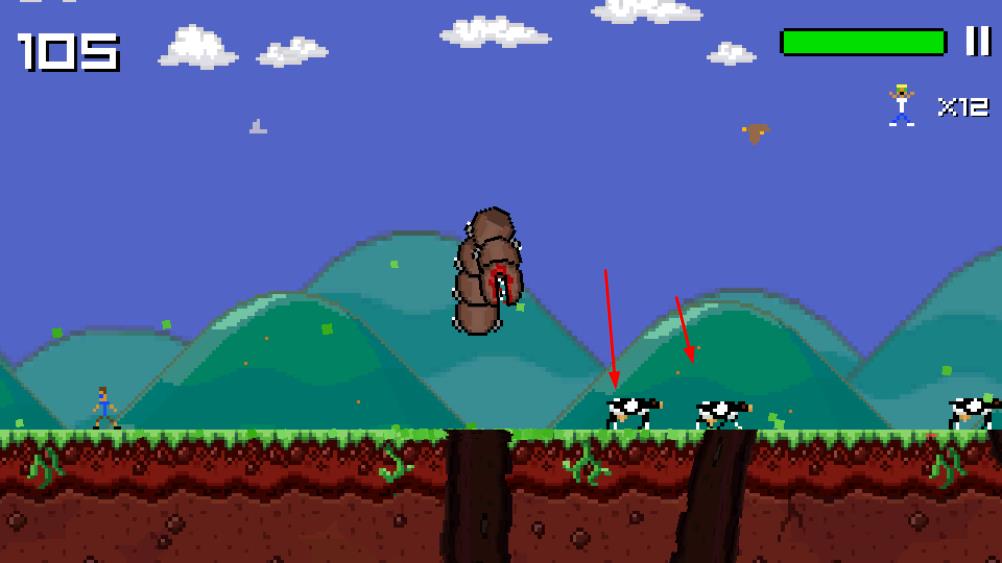 像素死亡蠕蟲(chóng) v2.0.0 安卓版 2