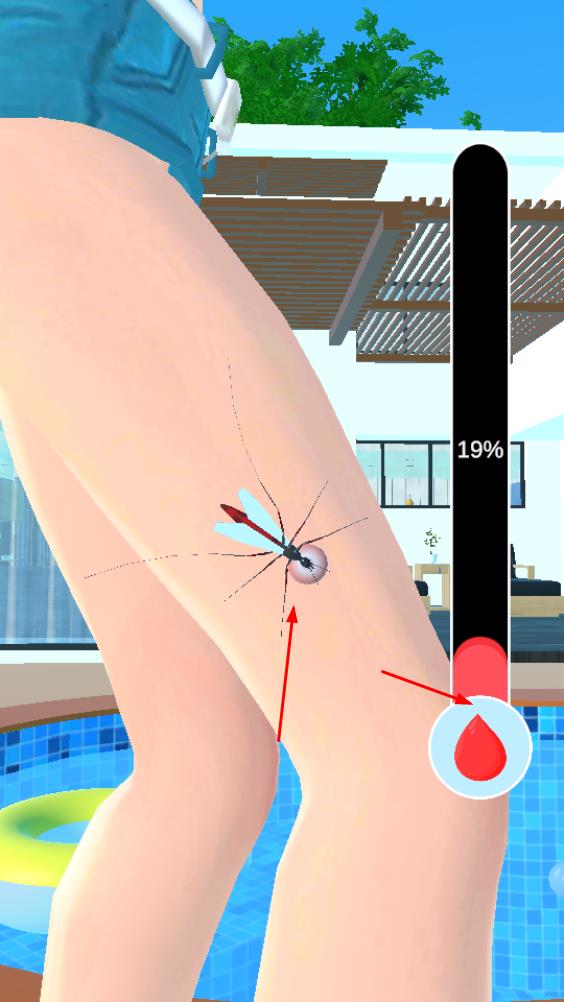 蚊子瞄準(zhǔn)3D v0.1 安卓版 3