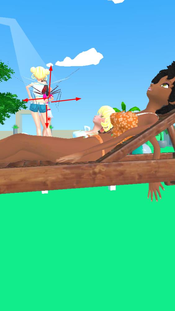 蚊子瞄準(zhǔn)3D v0.1 安卓版 1