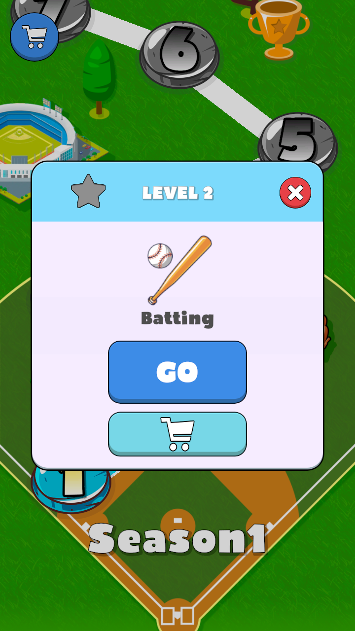 棒球大師賽 v1.0.0 安卓版 1