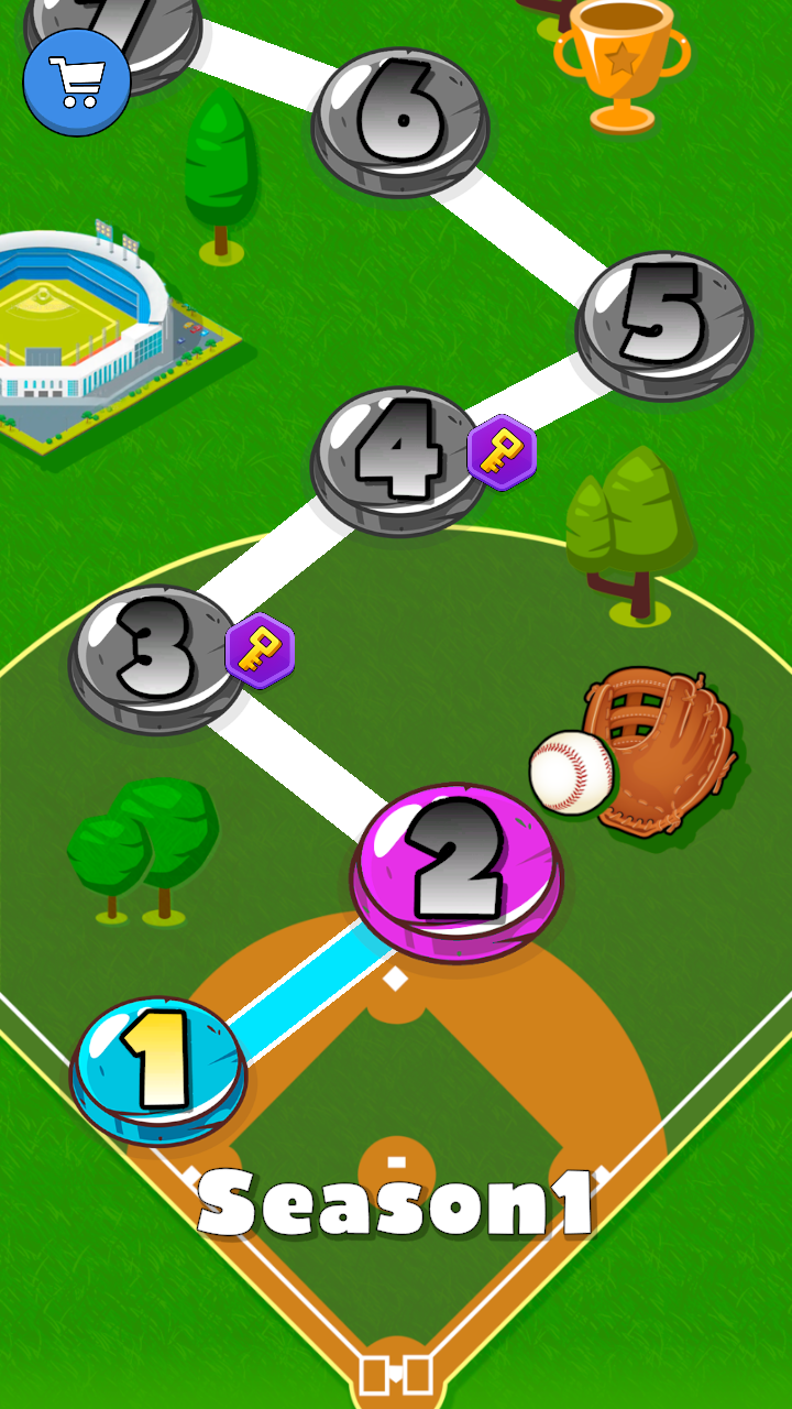 棒球大師賽 v1.0.0 安卓版 3
