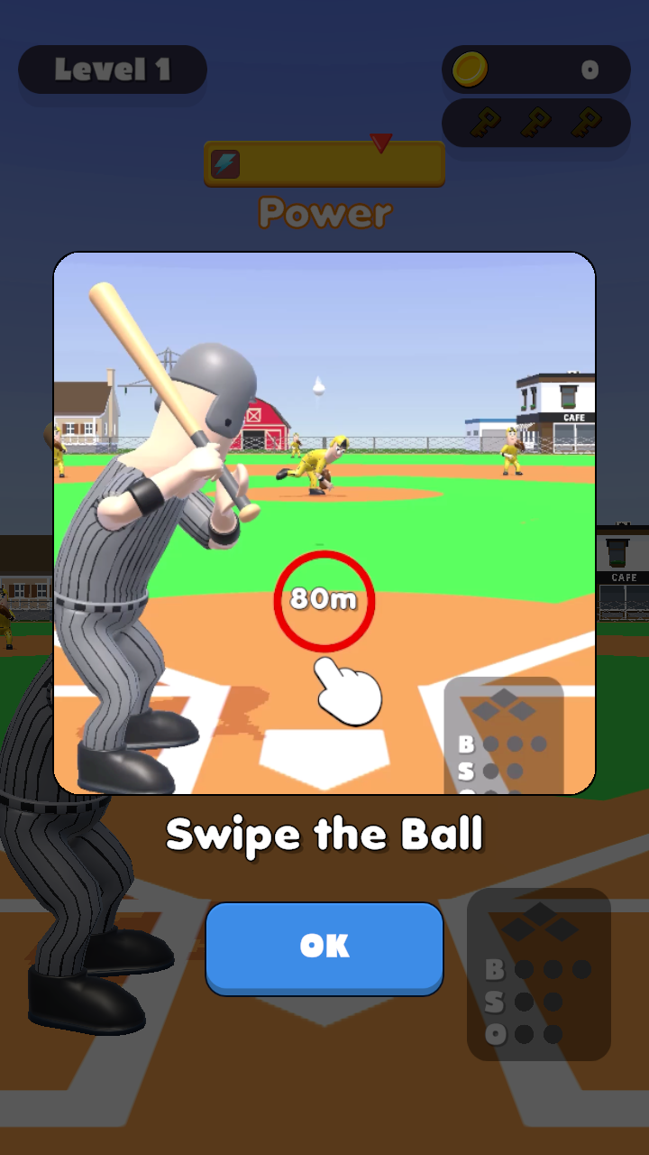 棒球大師賽 v1.0.0 安卓版 2