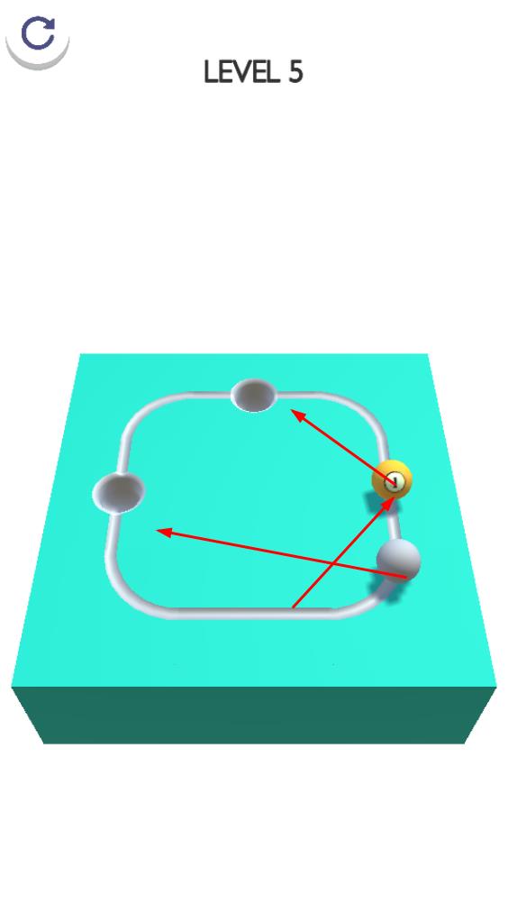 彈珠迷宮3D v1.0.1 安卓版 1
