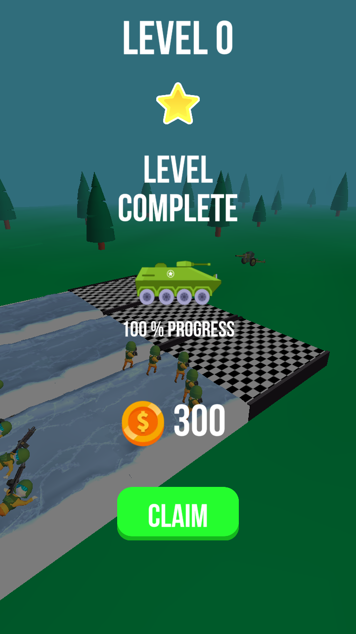 軍事接力爭(zhēng)霸賽 v1.0.1 安卓版 3