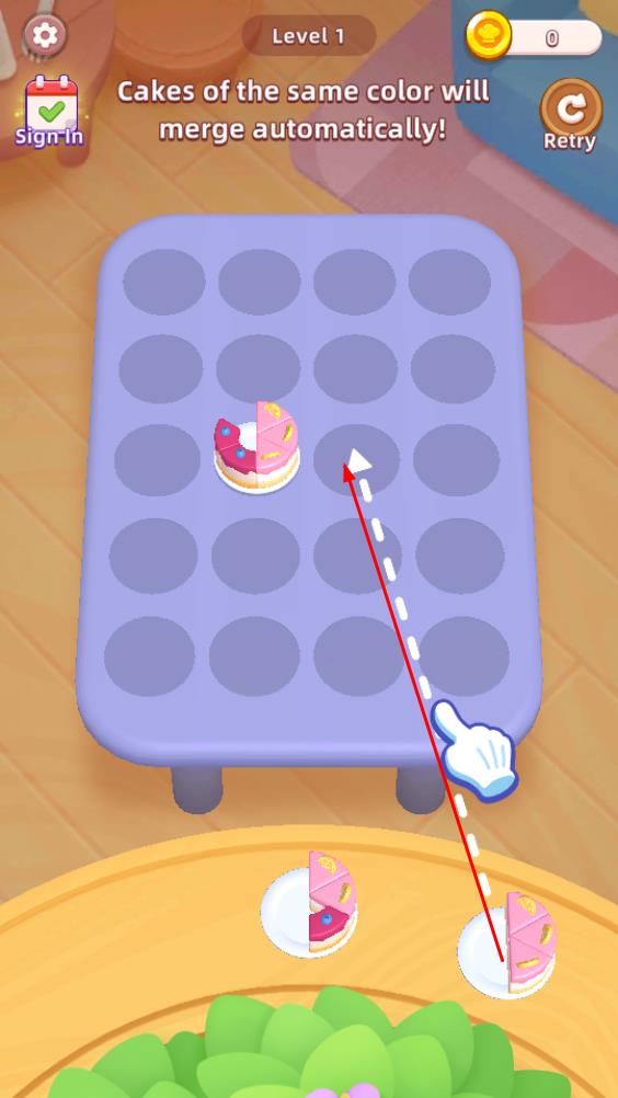 蛋糕分類 v1.01 安卓版 0