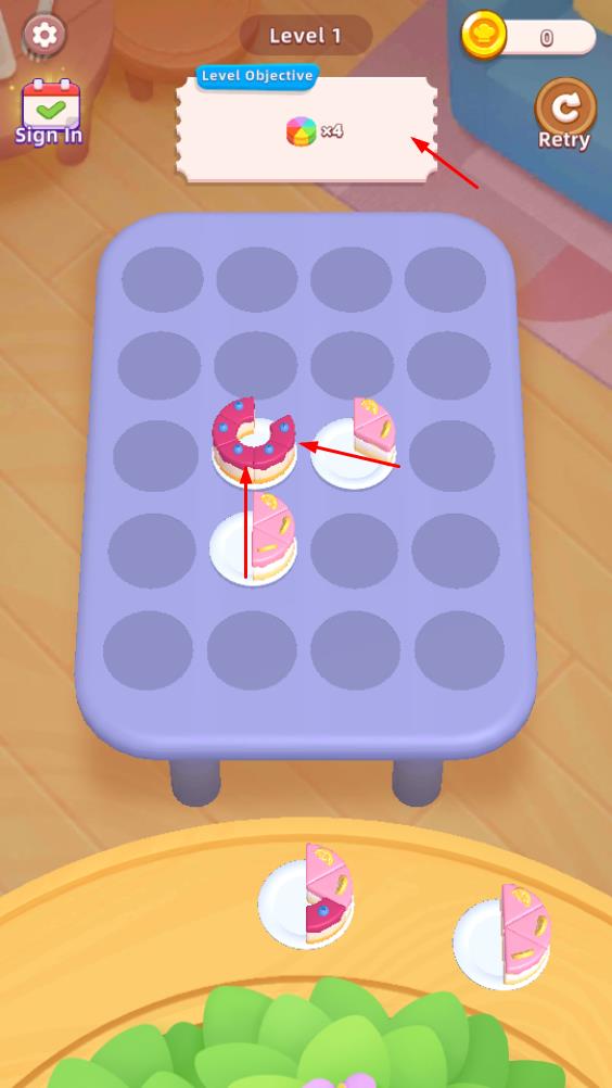 蛋糕分類 v1.01 安卓版 1