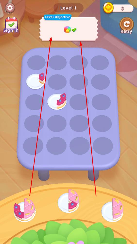 蛋糕分類 v1.01 安卓版 2