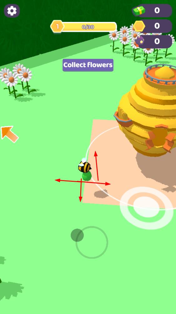 蜜蜂空閑 v0.1 安卓版 0