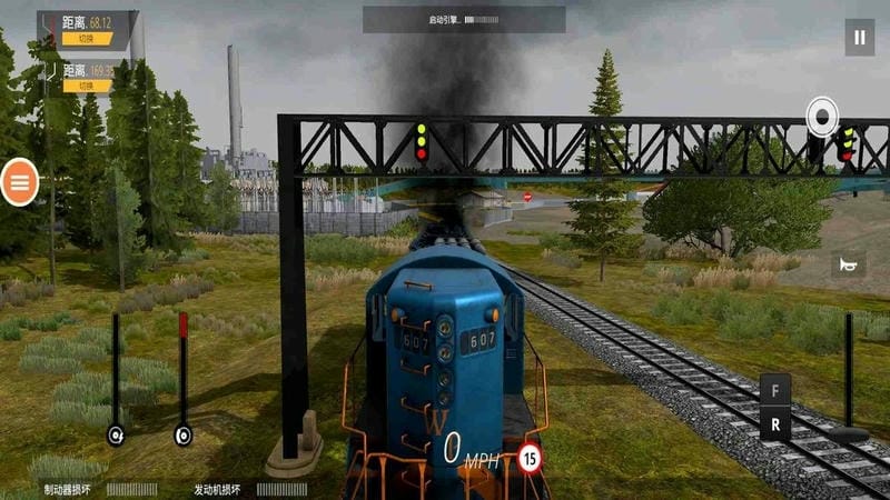 模擬火車司機(jī) v1.0 安卓版 0