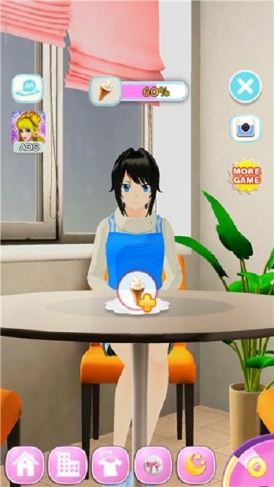 會(huì)說話的女朋友 v1.3.3 安卓版 0