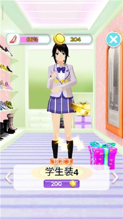會(huì)說話的女朋友 v1.3.3 安卓版 3