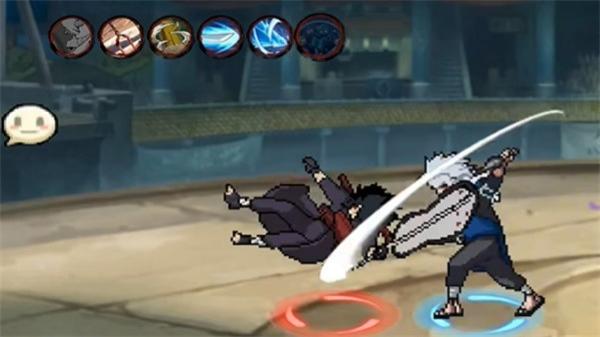 像素火影次世代佩恩天道 v1.17 安卓版 2