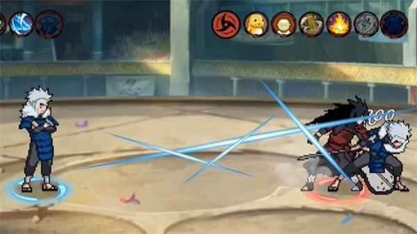 像素火影次世代佩恩天道 v1.17 安卓版 1