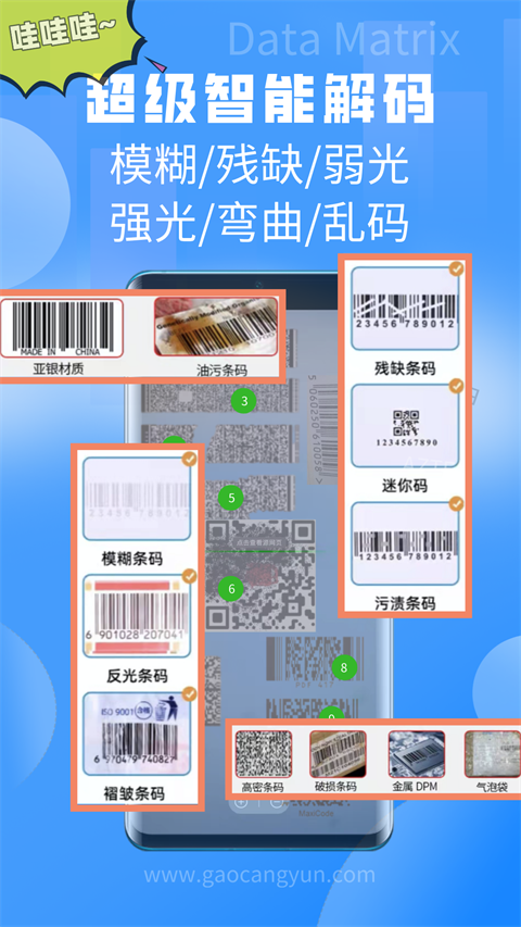 掃一掃(二維碼條形碼) v3.5.0.2 安卓版 3