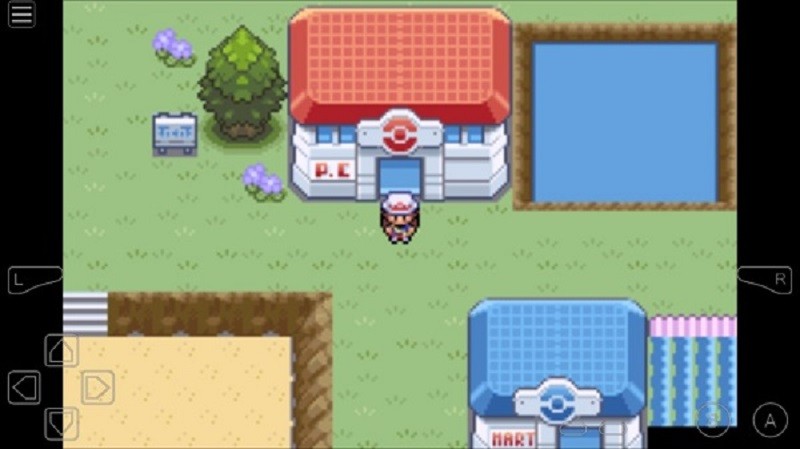 口袋妖怪宿命的輪回 v2.0 安卓版 3