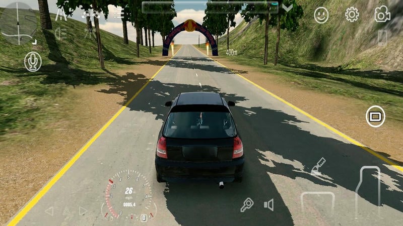 手動擋停車場奧迪rs7模組 v4.8.8.3 安卓版 2