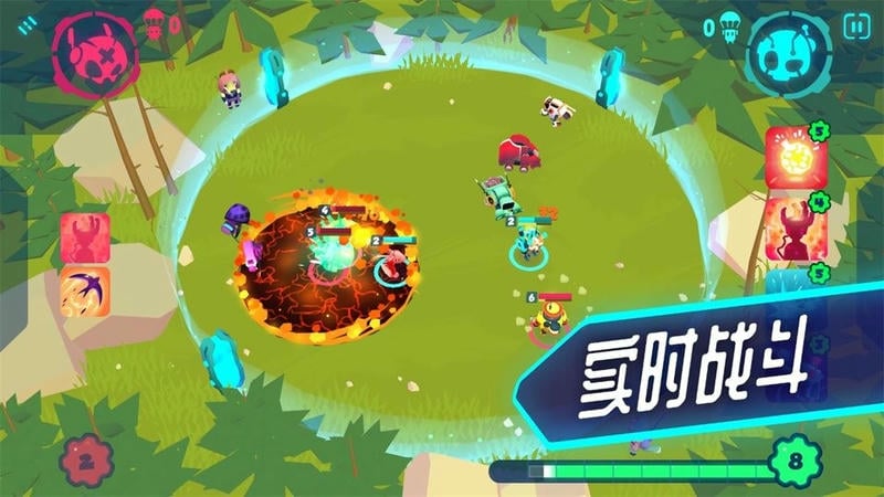 機(jī)器人世界冒險(xiǎn)漢化版 v1.22.4 安卓版 3