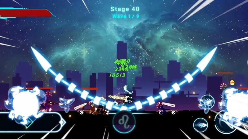 火柴人幽靈2無限金幣版 v8.1.1 安卓內(nèi)購無限鉆石版 2
