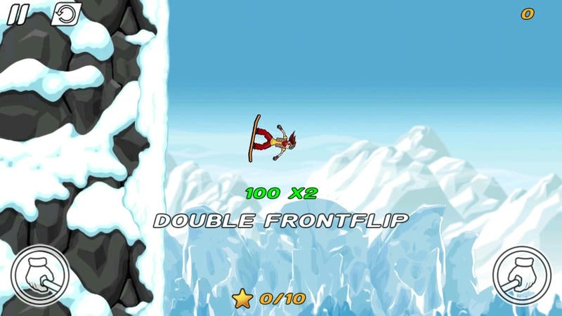 滑雪小子2 v1.1.3 安卓版 0