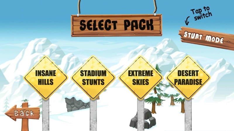 滑雪小子2 v1.1.3 安卓版 2