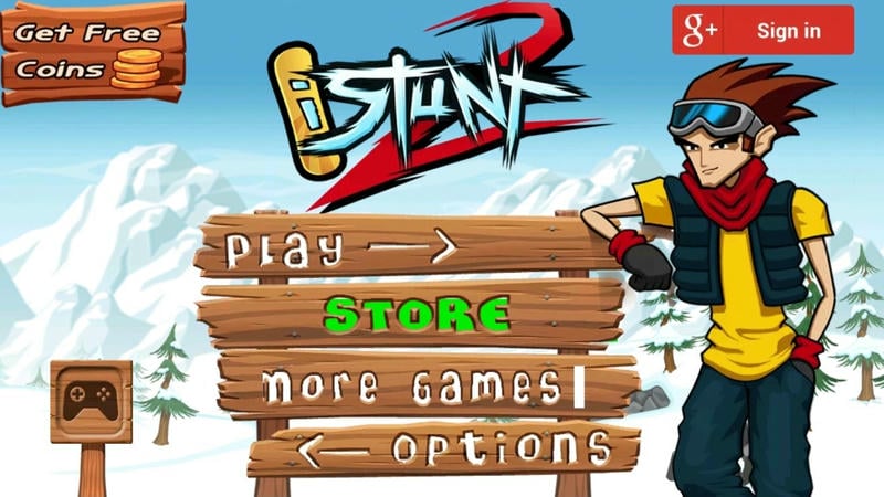 滑雪小子2 v1.1.3 安卓版 3