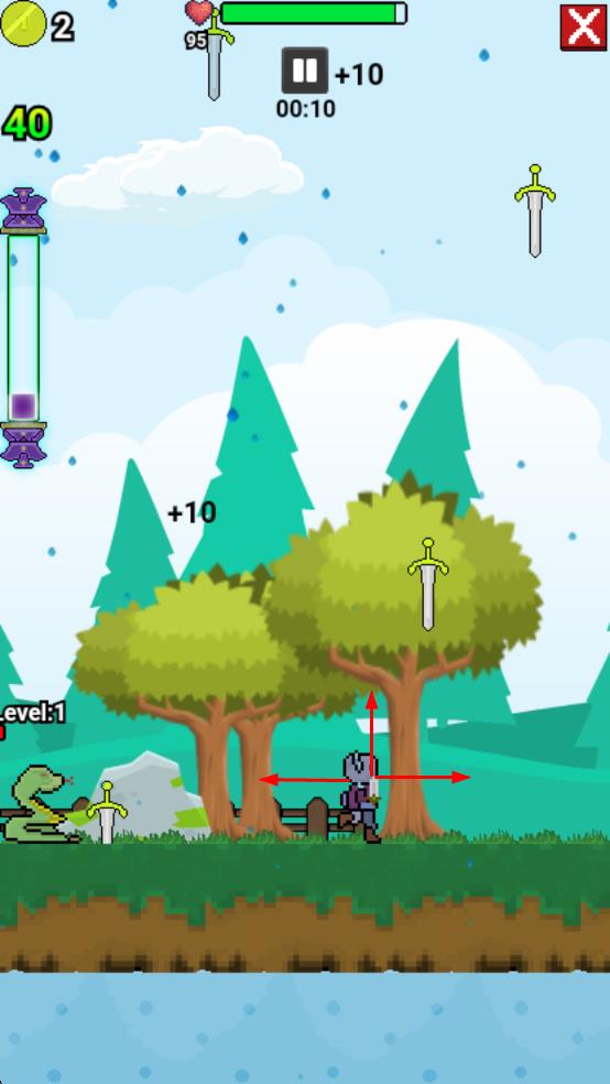 逃脫攻擊魔法 v1.0.0 安卓版 0