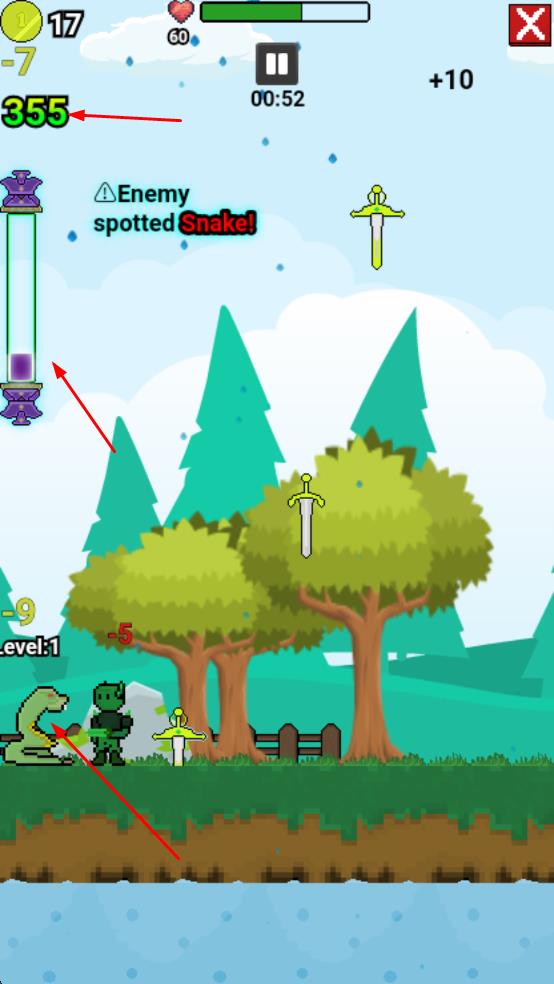 逃脫攻擊魔法 v1.0.0 安卓版 1