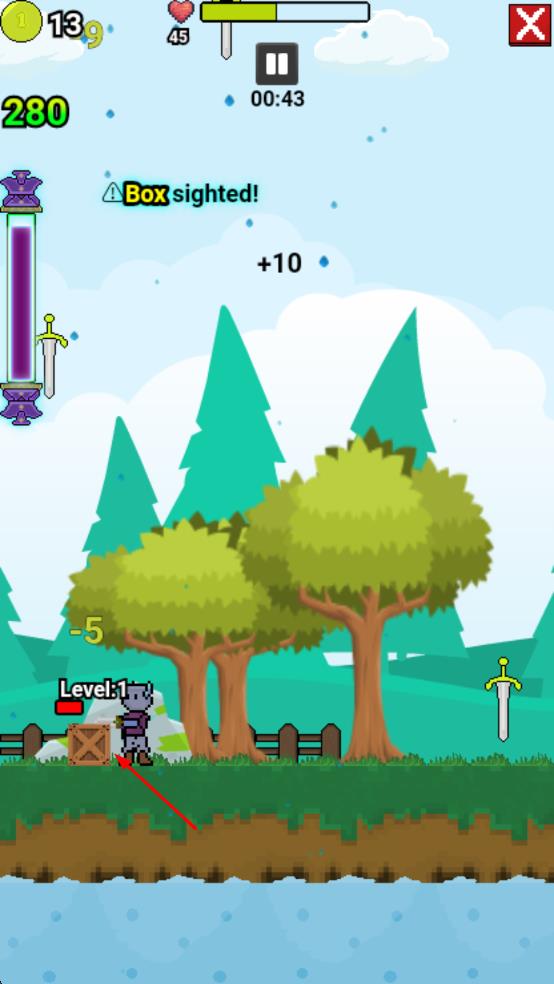 逃脫攻擊魔法 v1.0.0 安卓版 3