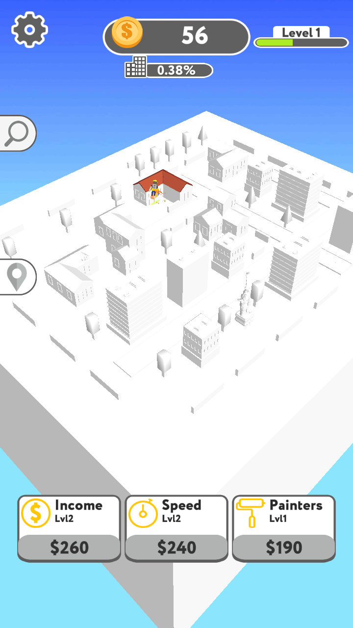 街頭畫家 v1.0.1 安卓版 3