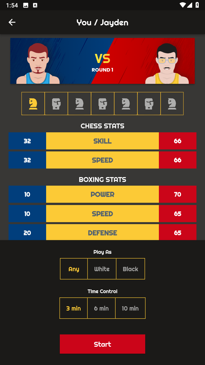 國際象棋拳擊 v3.5 安卓版 0