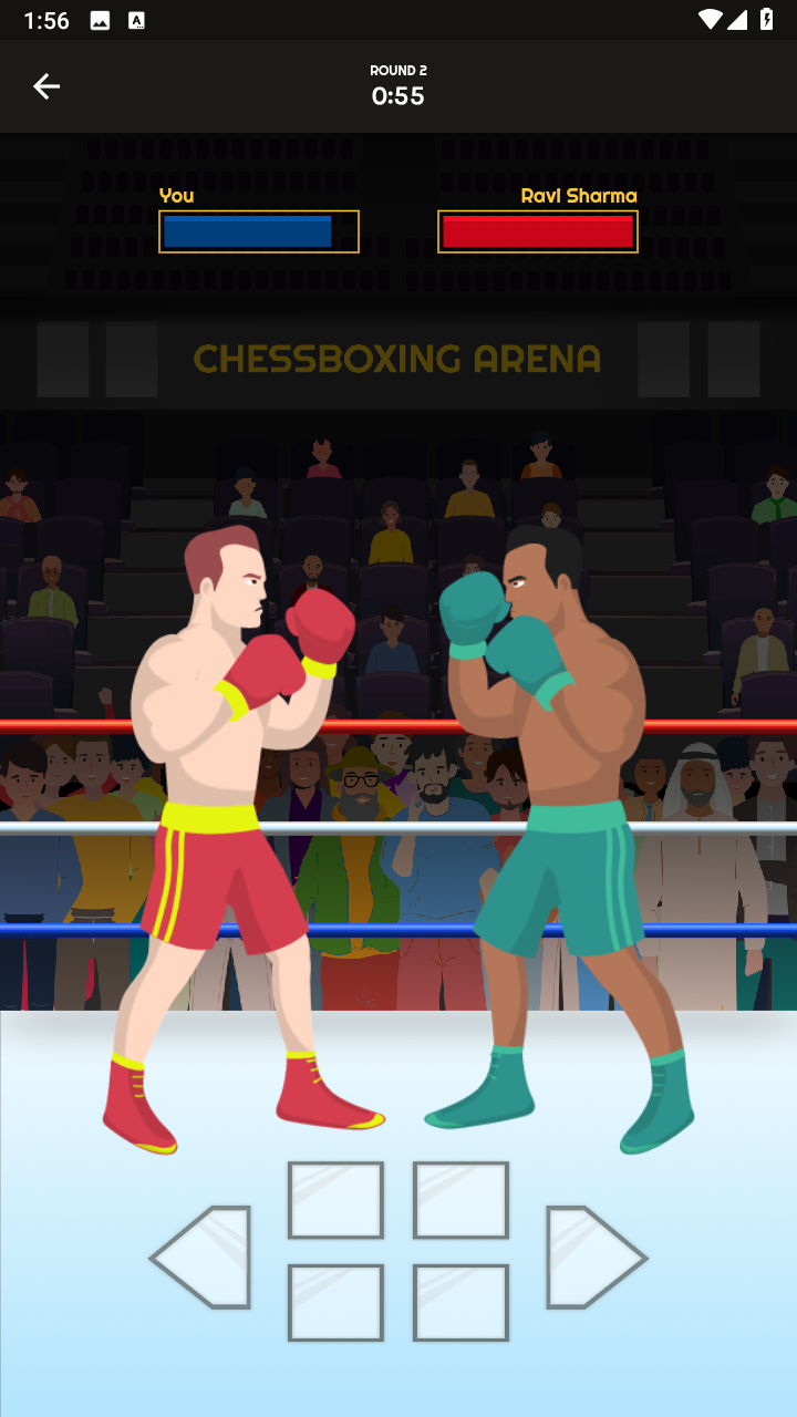 國際象棋拳擊 v3.5 安卓版 2