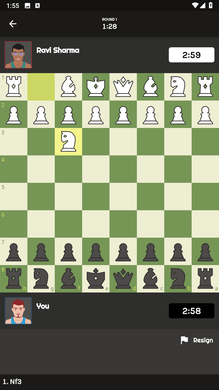 國際象棋拳擊 v3.5 安卓版 3