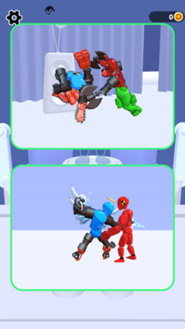 組裝機(jī)器人大亂斗 v1.1.0 安卓版 3