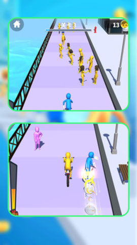 調(diào)皮小子向前沖 v1.1.0 安卓版 2