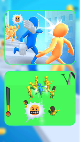 調(diào)皮小子向前沖 v1.1.0 安卓版 1