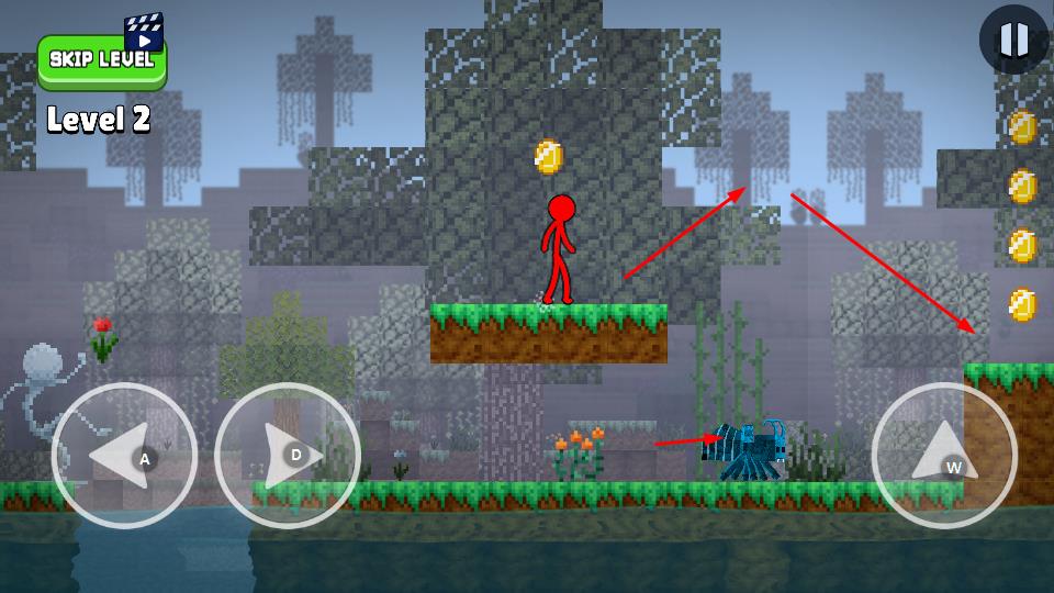 火柴人英雄戰(zhàn)爭(zhēng)無(wú)盡的戰(zhàn)斗 v0.8 安卓版 2