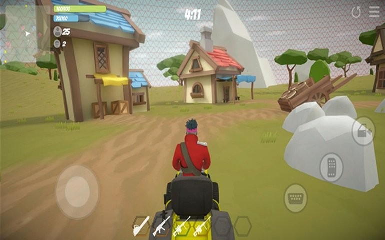 戰(zhàn)火突圍之夜 v2.71 安卓版 2