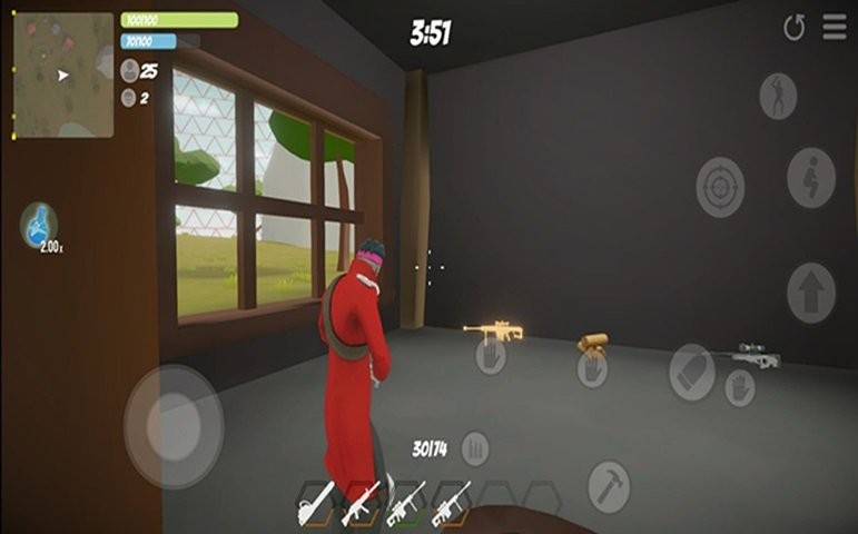 戰(zhàn)火突圍之夜 v2.71 安卓版 1