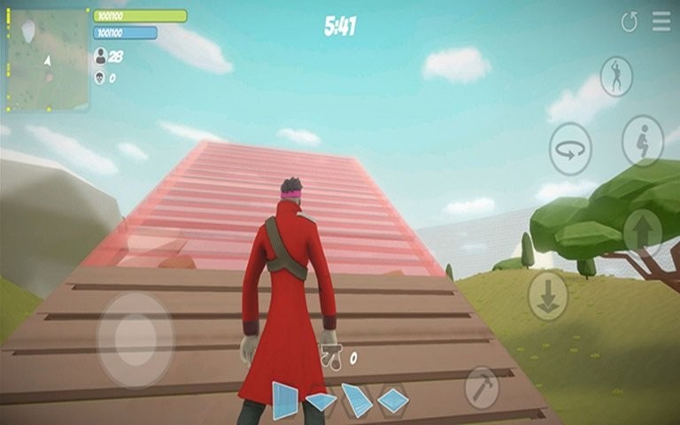 戰(zhàn)火突圍之夜 v2.71 安卓版 3