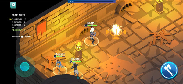皇家戰(zhàn)場(chǎng)大作戰(zhàn)(Royal Battleground) v1.0.1 安卓版 2