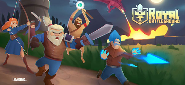 皇家戰(zhàn)場(chǎng)大作戰(zhàn)(Royal Battleground) v1.0.1 安卓版 1