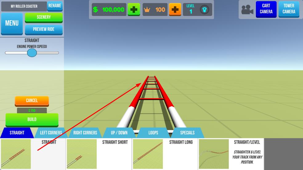 過山車之星手機(jī)版 v2.3.0 安卓版 3