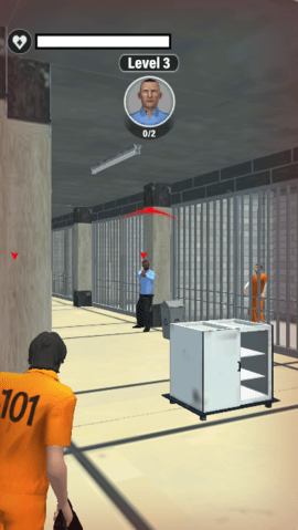 越獄狂怒中文版 v1.6 安卓版 2