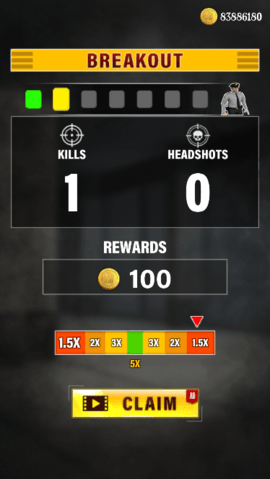 越獄狂怒中文版 v1.6 安卓版 3