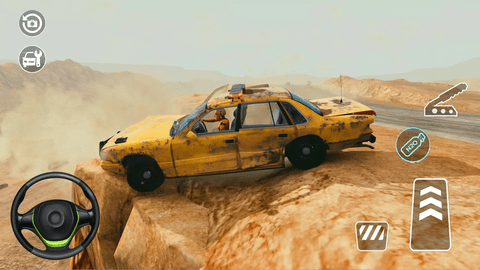 終極汽車跳躍 v1.0.5 安卓版 1
